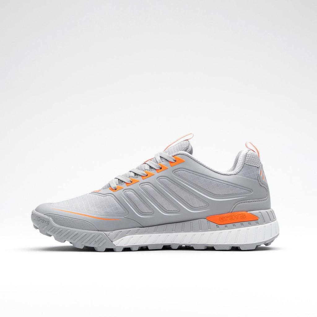 HSBB25Shoes Raid 2.0 Shoe Grey, Instep