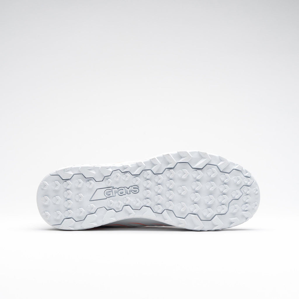 HSBB25Shoes Raid 2.0 Shoe White, Sole