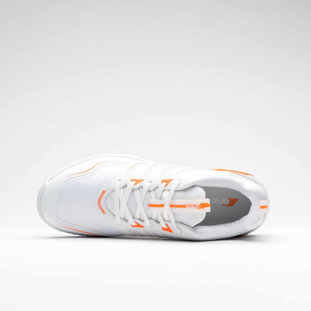HSBB25Shoes Raid 2.0 Shoe White, Top