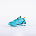 HSBC23Shoes Raid Shoe Teal & Navy, Instep Toe