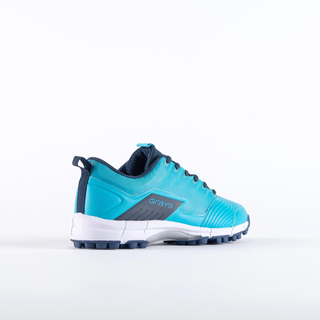 HSCG23Shoes Flash 3.0 Shoe Blue Navy, Outstep Heel