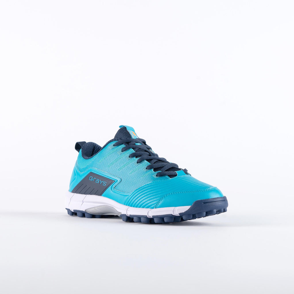 HSCG23Shoes Flash 3.0 Shoe Blue Navy, Outstep Toe
