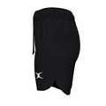 NCBA25Clothing GTS Shorts Women's Black, Left