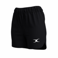 NCBA25Clothing GTS Shorts Women's Black, Three Quarter