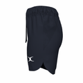 NCBA25Clothing GTS Shorts Women's Dark Navy, Left