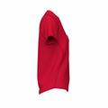 NCEE25Clothing GTS SS Tee Shirt Women's Red, Right