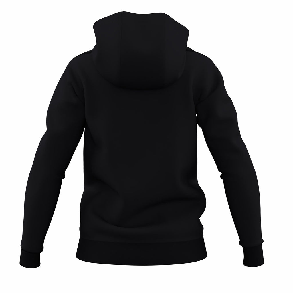 NCHA25Clothing GTS Hoodie Women's Black, Back
