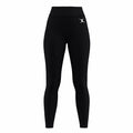 NCJC25Clothing GTS Leggings Women's Black Front