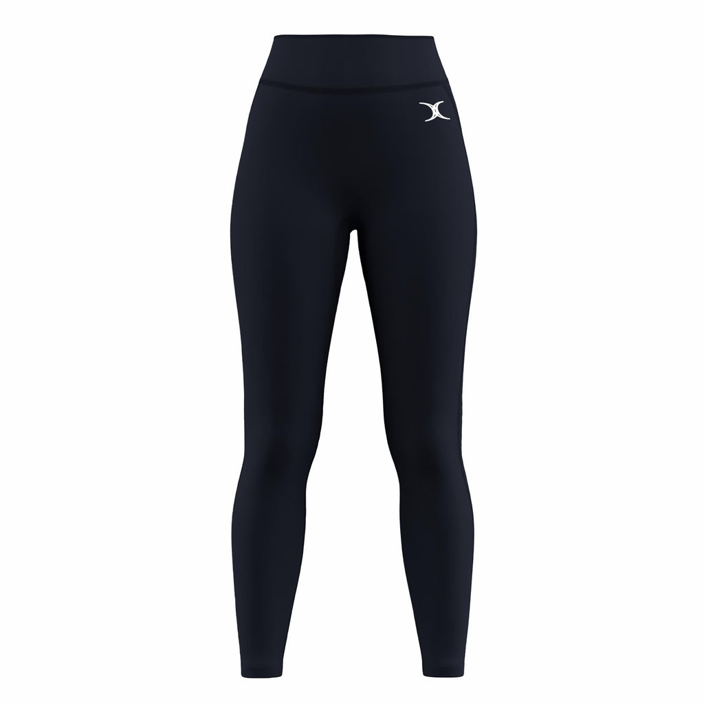 NCJC25Clothing GTS Leggings Women's Dark Navy Front