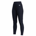 NCJC25Clothing GTS Leggings Women's Dark Navy, Three Quarter