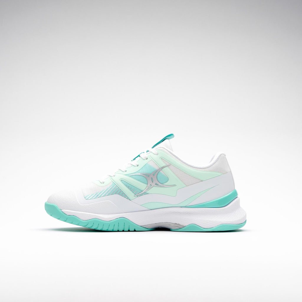 NSAB25Shoes Ignite Court White Mint 0033