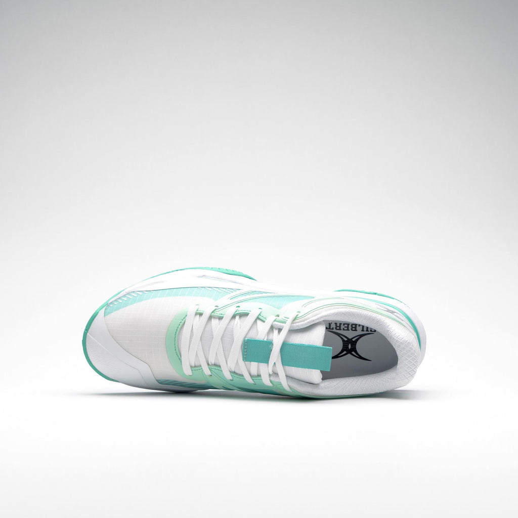 NSAB25Shoes Ignite Court White Mint 0036