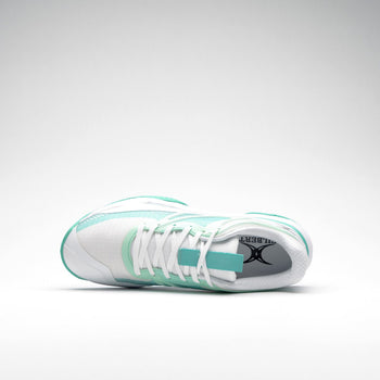 NSAB25Shoes Ignite Court White Mint 0036