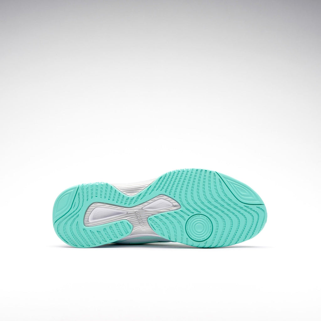 NSAB25Shoes Ignite Court White Mint 0039