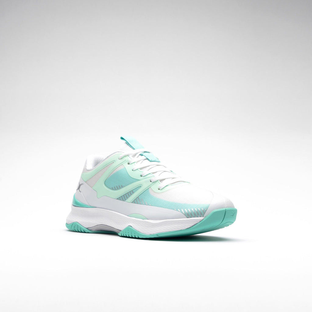 NSAB25Shoes Ignite Court White Mint 0042