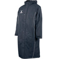 RCBA17Jacket Touchline Black Main