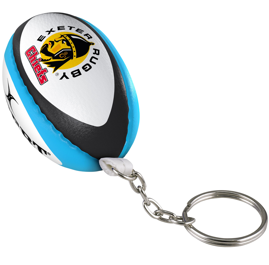 Exeter Chiefs Keyring