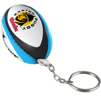 Exeter Chiefs Keyring
