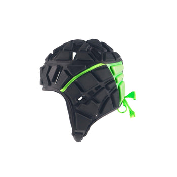 RPBA25Body armour_Mouthguards Fusion Headguard Black, Side