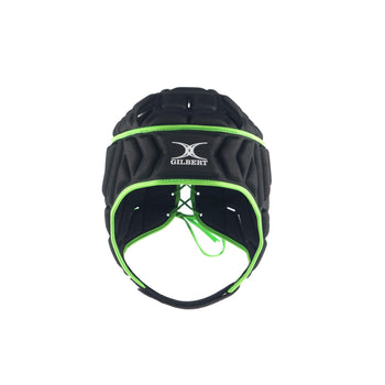 RPBC25Body armour_Mouthguards Vapour Headguard Black Face