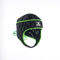 RPBC25Body armour_Mouthguards Vapour Headguard Black, Front Angle
