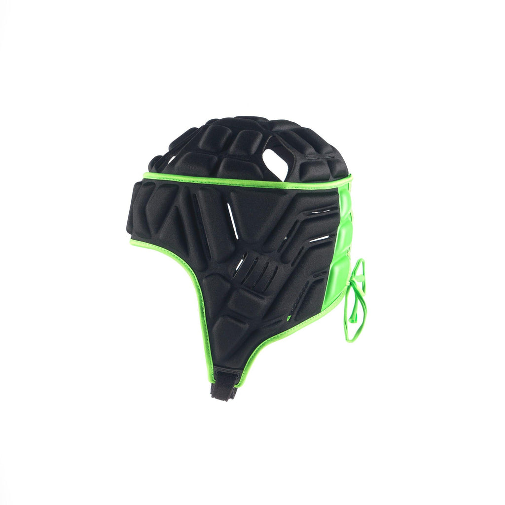 RPBC25Body armour_Mouthguards Vapour Headguard Black, Side