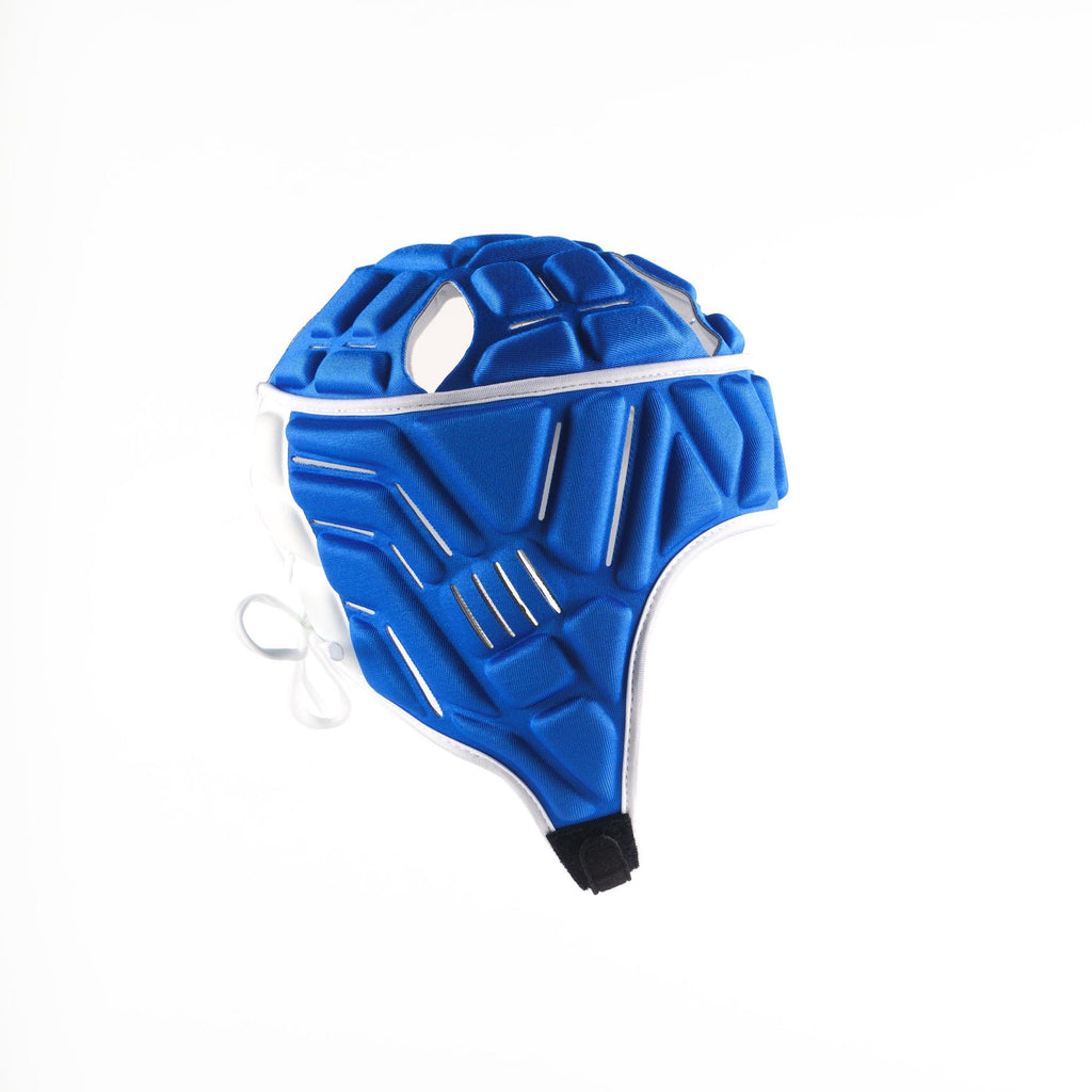 RPBC25Body armour_Mouthguards Vapour Headguard Royal, Side