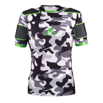 RPCJ25Body armour_Mouthguards XP100 Body Armour Camo Front