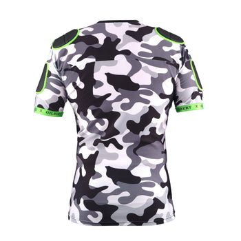 RPCJ25Body armour_Mouthguards XP100 Body Armour Camo, Rear