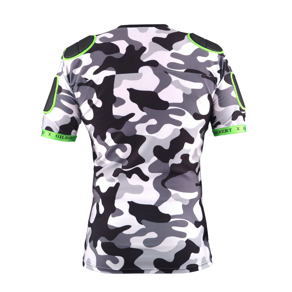 RPCK25Body armour_Mouthguards XP100 Body Armour Camo, Rear