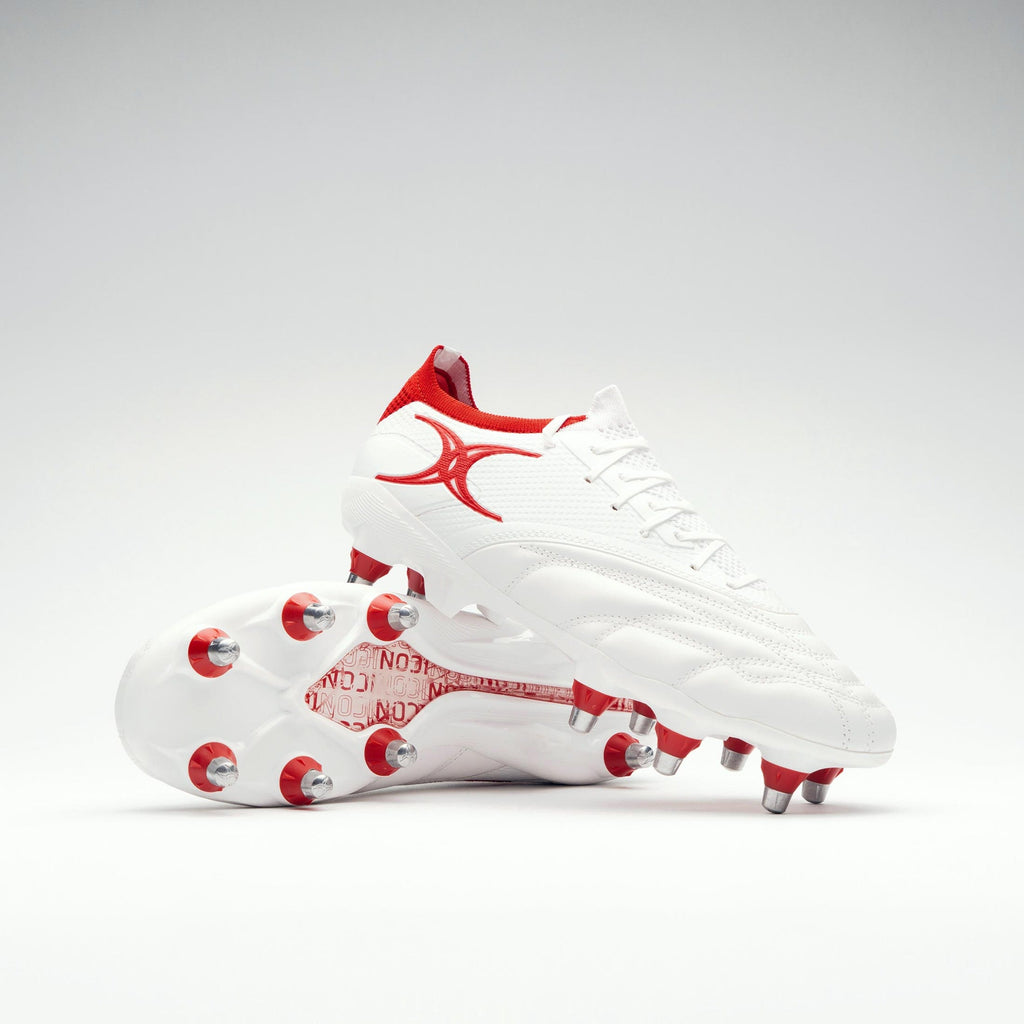 Icon Players 8 Stud Boots - Junior
