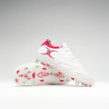 RSAD25Boots Icon Players 6 Stud White Red Main