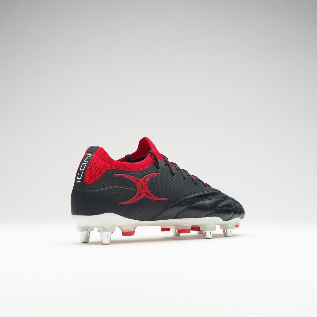 Icon Players 6 Stud Boots - Senior