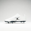 RSAE25Boots Icon X 6 Stud White, Instep