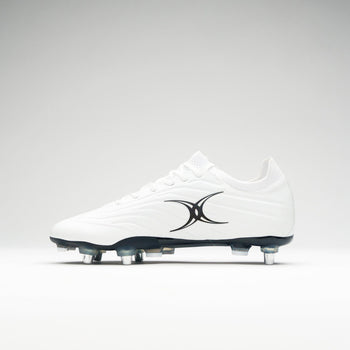 RSAE25Boots Icon X 6 Stud White, Instep