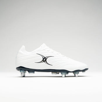 RSAE25Boots Icon X 6 Stud White, Outstep