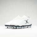 RSAE25Boots Icon X 6 Stud White, Pair
