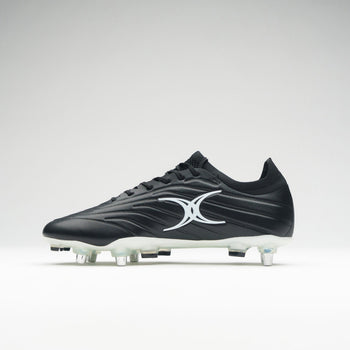 RSAG25Boots Icon X 6 Stud Black, Instep