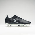 RSAG25Boots Icon X 6 Stud Black, Outstep
