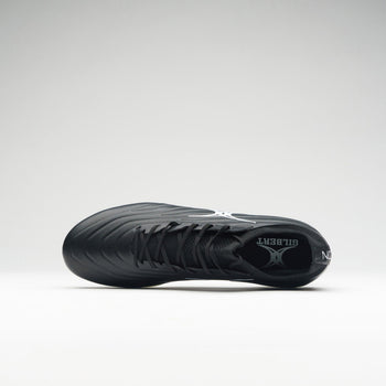 RSAG25Boots Icon X 6 Stud Black, Top