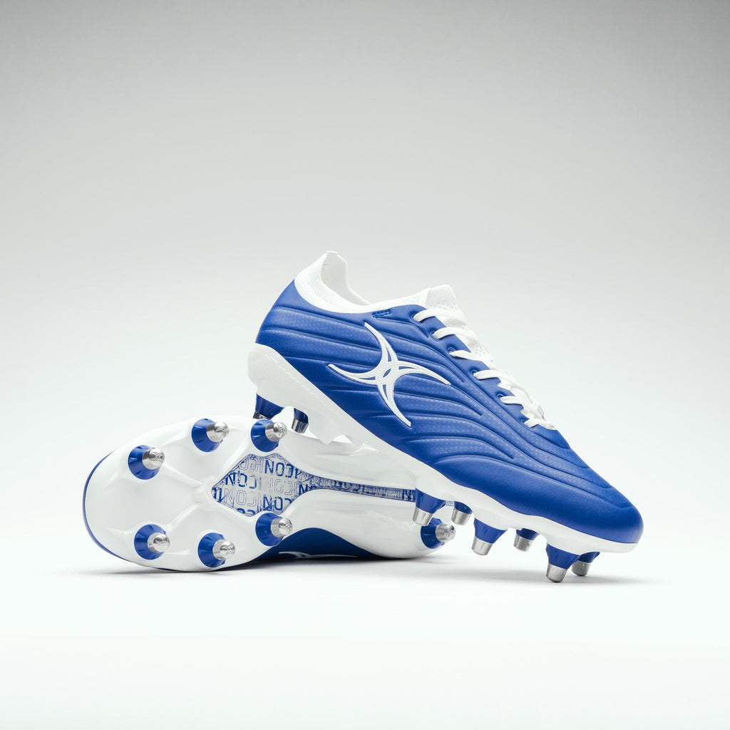 Icon Power X 8 Stud Boots - Junior