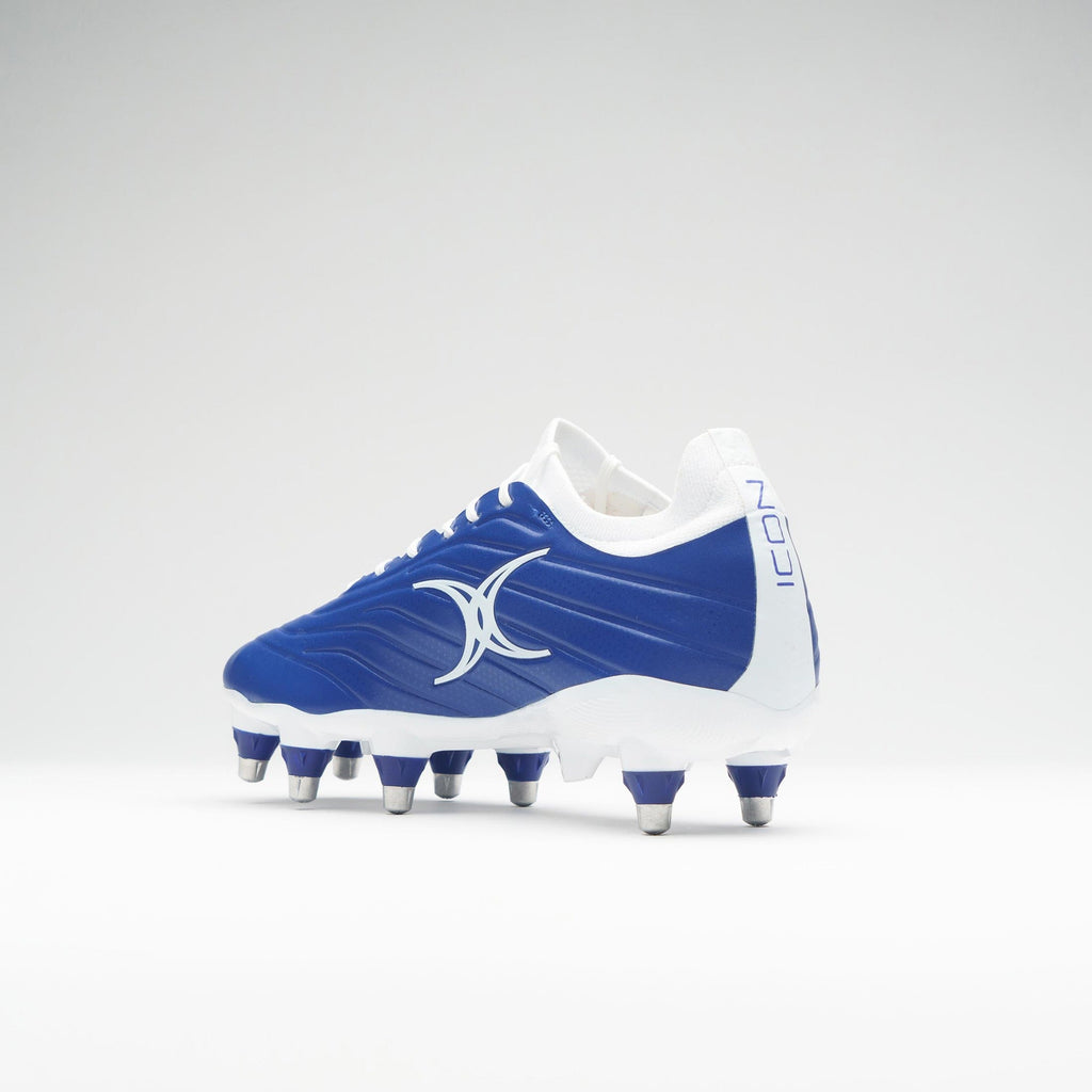 Icon Power X 8 Stud Boots - Junior