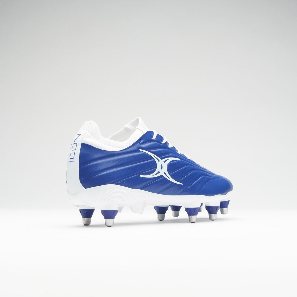 Icon Power X 8 Stud Boots - Junior