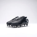 RSBB24Boots Icon 8 Stud Black, Pair