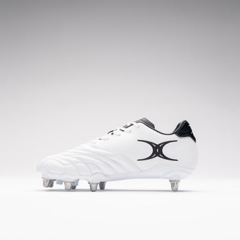 RSCA26Boots Sidestep Icon 8 Stud White Instep