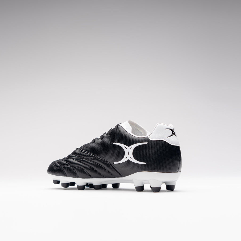 RSCE26Boots Sidestep Icon MSX Black Instep Heel
