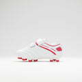 RSCJ25Boots Sidestep X20 LO MSX White Red, Instep