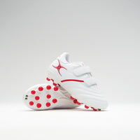 RSCJ25Boots Sidestep X20 LO MSX White Red Main