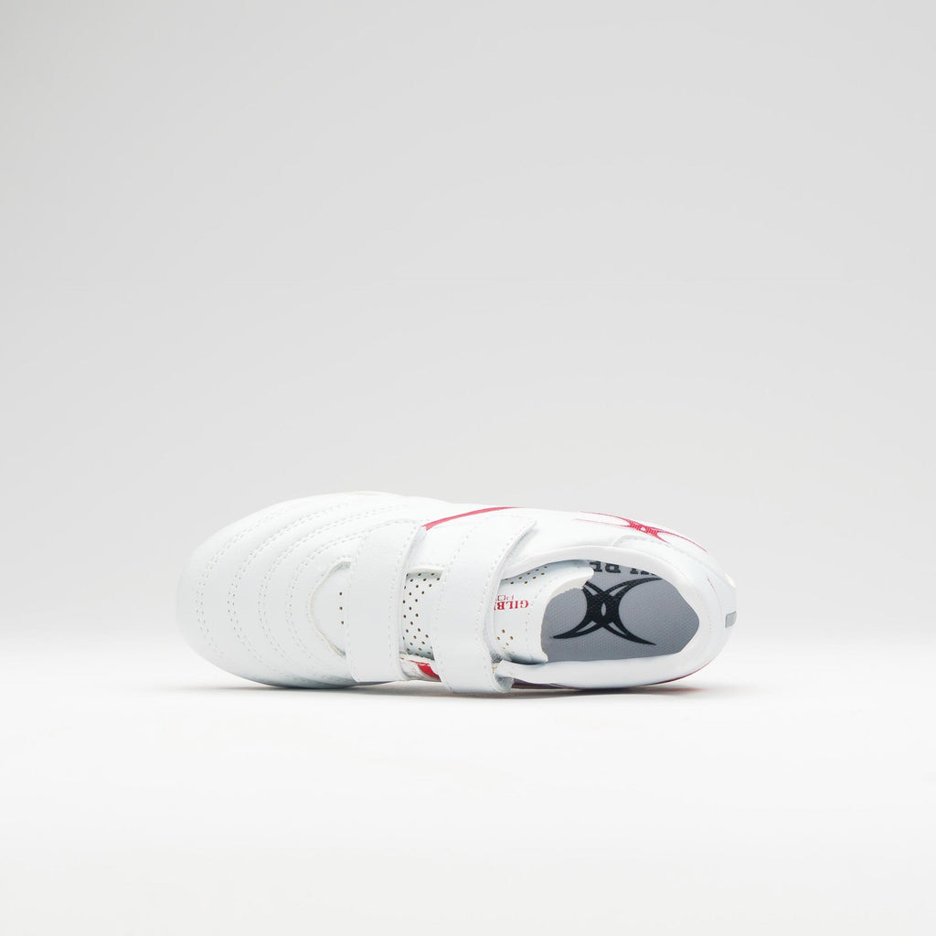 RSCJ25Boots Sidestep X20 LO MSX White Red, Top