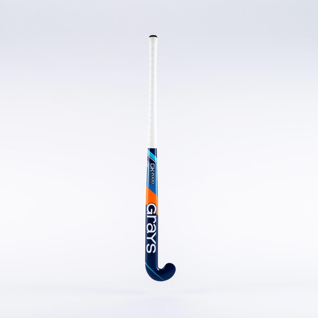 GK2000 Ultrabow Composite Goalie Hockey Stick